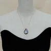 Hanger Kettingen 17'' Black Coin Keshi Parel Geel Goud Kleur Vergulde Collier Elegante Vrouwen Geschenken
