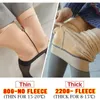 Women Socks Womens Fleece Tights Warm Insulated Pantyhose Skin Effect Translucent Stockings Sexy Underwear High Elastic Leggings