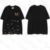 2024 Galleries Tees Mens T Shirts Depts Women Designer T-shirts Cottons Tops Man Casual Shirt Luxurys Clothing Street Shorts Sleeves Clothes Size Eur S-XL