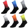 Sportsocken DH Professionelle Radfahren Männer Frauen Coolmax Kompression Outdoor Sport Laufen Wandern Atmungsaktive Fußball Skateboard Socke