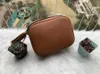 Luxe Soho Tas Designer Schouder Kwastje Camera Handtas Portemonnee Handtas Dames Handtassen Tassen Crossbody Messenger Portemonnee met franjes