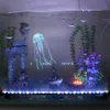 Lysningar Vattentät led akvariumbelysning Fish Tank Light Bar Blue/White 19/29/39/49 cm Submerible Underwater Clip Lamp Aquatic Decor EU