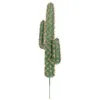 Decoratieve bloemen tuin decor huis planten binnenshuis live ornament kunstmatige cactus model delicate landschapsarchitectuur