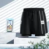 Heren Swimwear Men's Beach Shorts Board Korte zomer snel droge broek losse grote maten broek zwembroek voor mannen