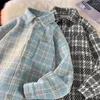 Männer Jacken 2023 Stehkragen Jacke Plaid Outdoor Wasserdichte Einreiher Windjacke Männer Casual Mäntel Plus Größe A13