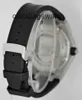 Часы швейцарского производства Ademar RoyalOak Boutique черные 44 мм 15701ST OO D002CA.01 WN-GIR4