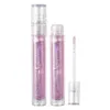 Lipgloss, klein und leicht, mehrere Stile, pflegt die Lippen effektiv und intensiv. Lippenstift mit dichter, zarter Textur