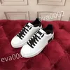 2023 New Top Top Hot Luxurys Designer Sneakers Calfskin Nasual Shoes Shoes Shoils Braytage Leather Trainers All-Match Stylist Sneaker Leisure Shoe Platform Lace-Up