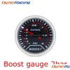 Tacômetro Dynoracing 2Quot 52mm Carro Boost Gauge Bar Psi Escape Gas Temp Água Óleo Imprensa Ar Combustível Voltímetro Drop Delivery Mobiles M Dhqwd