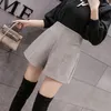 Women's Shorts Ladies Fashion Casual Cool Woolen Cloth Booty Women Clothing Girls High Waist Womens Female Sexy Clothes PAB7189 2