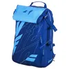 Bolsas de tênis Backpack Pure Strike para homens Men Men Racket Bag segura 2 raquetes 231124