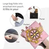 Shopping Bags Fashion Print Nautical Sailor Anchor Tote Portable Shoulder Shopper Handbag