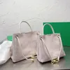 Bolsas de tecido com arte de designer das BVI Bolsas femininas vintage de couro macio com aba personalizada para viagens de fim de semana alça superior ombro único 33 cm