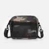 Lady Women Purse Bumbag Crossbody Running Bag Graffiti Stussty Canvas Nylon Messenger Detachable schouderband Netzakken Luxe draagtas Handtas Designer Clutch Bag