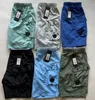 6 kolorów One obiektywne spodnie kieszonkowe swobodne barwione plażę krótkie spodni bluzy pływackie szorty na zewnątrz rozmiar dresowy m-xxl czarny