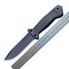 LMF II выживание Прямой нож AUS-8 Titanium Covert Point Blade Blade ручка FRN Наружное фиксированное лезвие тактические ножи с кидексом