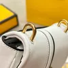 Fashion Mini Saddle Bag Designer Top Quality Women Flap Shoulder Bags Tote Metal Letter Girl Cute Shoulder Purse Embossed Crossbody Bags Coin Purse