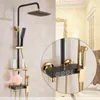 Kitchen Faucets European Luxury Golden Shower Set And Quality Gold Faucet With Solid Brass By Sets