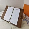 men notebook purses briefcase bag Medium Agenda Notepad Cover White Paper Portfolios Office Travel Journal Diary Jotter briefcases204L