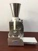 Kommerzielle Gyoza-Herstellungsmaschine, halbautomatische Nachbildungsmaschine für gedämpfte gebratene Knödel