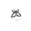 Capelli a farfalla cavo Donni artigli donne carine artigli farfalla clip per pinza per la moda per la festa regalo