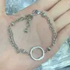 Diseñador unisex pulsera de cristal cubano brazalete brazalete hombres mujeres g-joyería mujeres ggsity pulseras de hip-hop de alta calidad kg12h