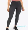 pulgadas Align Legging de yoga para mujer, pantalones deportivos de alta elasticidad para fitness, cintura alta suave, levantamiento de cadera