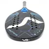 Tennis Rackets Pro Racket Beach Tennis Full/12K/Kevlar Carbon Eva Soft med Cover Bag Tenis Raquete Beach Tennis 231124