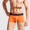 Onderbroek mannelijk ondergoed mannen bokser heren sexy voor man slipjes comfortabel cuecas zachte strakke cueca