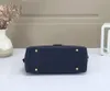 Designer CarryAll borsa borsa sotto le ascelle 2 pezzi borse a tracolla da donna a tracolla Pacchetto ascellare composito Borsa in PU di lusso con lettera in rilievo borsa dhgate Sacoche