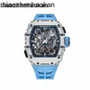 Richar Milles Uhr Schweizer Automatikuhren Richarmill Mechanisch Mille Rafael Nadal Auto Chord Rm3503