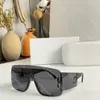 Solglasögon för män designer polariserade solglasögon utomhus sport cykling solglasögon klassiska stora ram vindrutan skuggande solglasögon