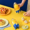 Nieuwe Handleiding Golden Egg Puller Egg Scrambler Keuken Gereedschap Handig Eigeel Shaker Eiwit Dooier Mixer Kookgerei Accessoires