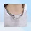1017 ALYX STUDIO LOGO Series Metal Women jewelry Chain necklace Men Women Fashion Bracelet Hip Hop Outdoor Street Accessories Fest5400117