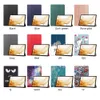 Slim Tablet Leather Case Samsung Tab Ultra Smart Cover för Galaxy Tab S9 Plus TB023