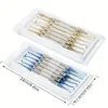 1set Dental Eesthetics Harts Filler Eesthetics Set Blue Golden Composite Harts Filler