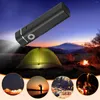 TABEL LAMPEN USB Leeslicht Oplaadbare oogbescherming Studie 3-versnellingsbak Power bank Telefoonhouder voor thuis buiten