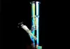 Straight Glass Bongs BIG Straight Tube Glass Water Pipe Bong With Thick Ice Catcher Cool Hookah diffuser downstem percolator9619949