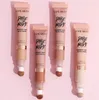 8 Färgslang concealer Vattentät Portable Facebody Contour concealer Tattood Skin som täcker Foundation Populära huden utgör 12 ml