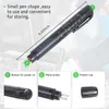 Pen de teste de óleo de freio de freio automotivo PENE DE TESTE DE ÓLEO DE FREIO MELHORES TESTE DE BREIDO DE FREIDO DE FREIDO DE BREIO DE ÓLEO DE QUALIDADE COM FERRAMENTAS DE TESTE DE VERIFICAÇÃO DE LED LED