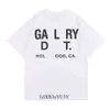 Va Мужские футболки Galleryse T Shirt Depts Мужские поло Женские дизайнерские футболки Galleryes Хлопковые топы Мужские S Повседневная роскошная одежда Одежда 3X Da 3657