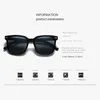 Sunglasses Summer For Women Square Trendy Style Sun Glasses Vintage Shades Goggles UV400 Protection Cool Streetwear Eyewear
