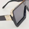 Women Designer Okulary przeciwsłoneczne Z1255W Męki duże prostokątne okulary Moda Klasyczne kwadratowe okulary przeciwsłoneczne Promuj na zewnątrz szklanki wakacyjne szklanki