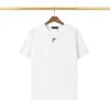 Luxe t-shirt mannen s vrouwelijke ontwerper t shirts korte zomer mode casual brief ontwerpers t-shirt