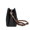 حقائب المساء 2023 Fashion Women Crossbody Geniune Leather Business Shopping يوميًا متعدد الوظائف مع جيوب كبيرة