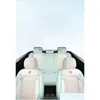 Housses de siège de voiture Ers Fl Set pour I30 Ix35 I40 I20 Son Sonata Encino Accessoires intérieurs Livraison directe Mobiles Motos Dhqbo