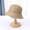 Berets Breathable Fisherman Hat Stylish Women's Winter Wide Brim Soft Square Pattern Windproof Warm Lady For Fall/winter