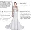 Abito da sposa elegante in bianco e nero, abito da sposa 2023 maniche lunghe lunghezza taffeta sirena abiti da matrimonio sirena abiti da femme