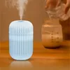 FunShing180ML Mini humidificateur d'air voiture USB Aroma Diffuseur d'huiles essentielles LED Light Mist Maker En option Purificateur de lumière romantique 230427