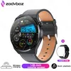 Yeni İzle GT3 Pro Men's Smart Watches HD Büyük Ekran Sesli Sesli Arama Sağlık Sporları Fitness Tracker Su Geçirmez Akıllı Smart